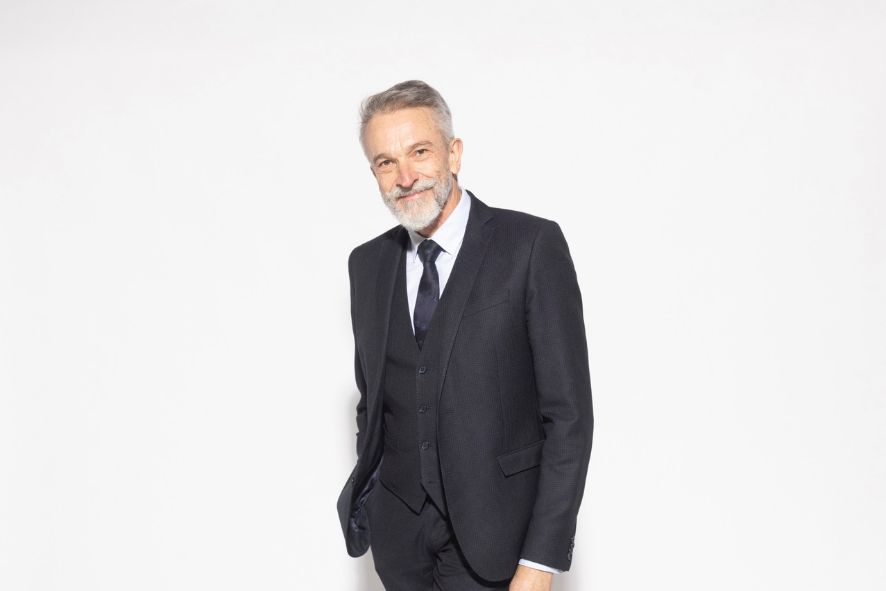 Olivier NOBLOT, mentor chez Business Mentoring Luxembourg