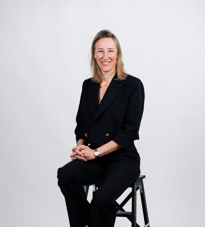 Valérie Ghanimé - Mentor chez Business Mentoring Luxembourg